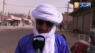 تمنغست: مواطنون يشتكون من إنعدام وسائل النقل الحضري بعاصمة الولاية