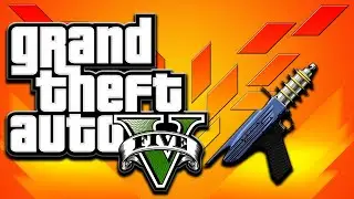 GTA V - ALIEN GUN FUN - PEPPERRONI NIP GUY - COMEDY GAMING