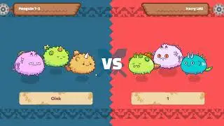 RBP vs PRD (Jumping Poison) | Axie Pure Gameplay