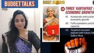 Budget 2026 Highlights//Madhavireddy Review//Market Strategy//capex push// STT hike//Economic Growth