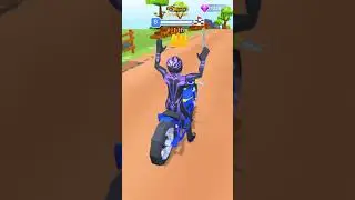 Мотогонщик (Moto Bike Attack Race Master) - Обзор Игры - Прохождение