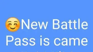 New Battle Pass is came in Mini Militia