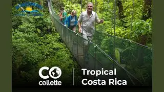 Collette Travel - Tropical Costa Rica: Start your trip at the Boardman Chamber