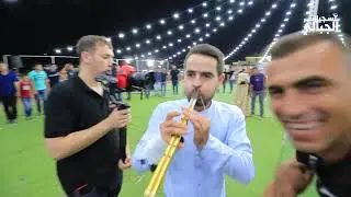 الفنان محمد العراني دبكة مجوز نارية سهرة العريس اسعد تركمان   جنين T Aljabaly2021