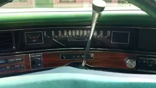 Carcraft Classics - 1973 Cadillac Coupe DeVille - SOLD