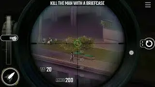PURE SNIPER LEVEL 32 CAMPAIGN Z5 MARINA - A BRIEF CASE OF DEATH / CAMPAIGN MARINA (MIAMI)