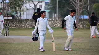 Daniyal's Cricket Match 04/01/2026