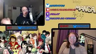 Weekly Manga Recap: Heartbreak QTE