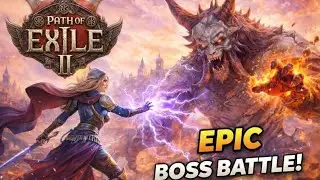 Path of Exile 2  Live full Gameplay 29