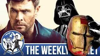 Crime 101 & Marvel vs Star Wars Crossover - The Weekly Planet Podcast