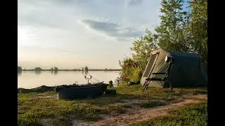CARP FISHING MOTIVATION VIDEO 4K - Jezero Le&scaron;će C&R