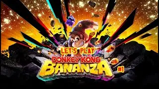 Expand Dong | Let's Play Donkey Kong Bananza Episode 1