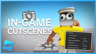 Cutscenes System (Roblox Studio Tutorial)