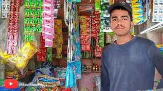 General Store Motivational Vlog 🤩 !! Life Style Vlog Beautiful Shop Tour Vlog 😍 #vlog 