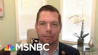 Rep. Swalwell Fires Back At GOP Critics: Second Impeachment Is 'Constitutional' | Hallie Jackson