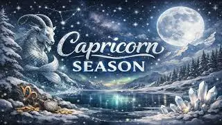 Capricorn Season | R&B Trap Soul Zodiac Anthem (Lyrics) | Soul Trap Radio