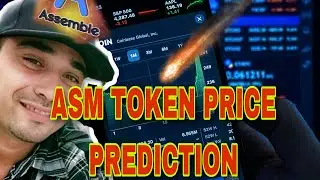 ASM TOKEN PRICE PREDICTION ASSEMBLY PROTOCOL