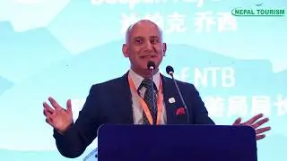 Deepak Raj Joshi : Chief Executive Officer of Nepal Tourism Board,