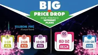 BIG DROP! Telikom New Prepaid Internet Plans