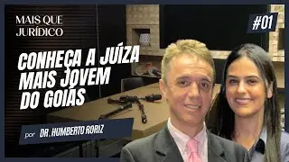 Mais que Jurídico Ep. #01: 