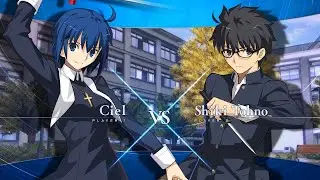 [MELTY BLOOD: TYPE LUMINA 
