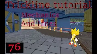 Bomb Rush Cyberfunk Trickling Tutorial: How to Wave Dash in Movement Plus