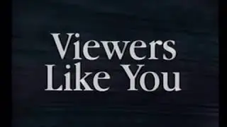 Viewers Like You Funding (Season 5) (Howdy, Friends!)