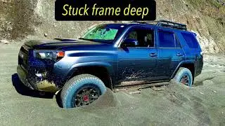 Rookie first time Crawl [USAL BEACH]