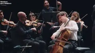 HAYDN Cello Concerto C major, FERRAZZINI - AGUDIN - Musique des Lumi&egrave;res