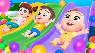 Rainbow Colors Song | Lalafun Nursery Rhymes & Kids Songs