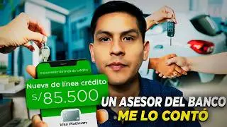 Cómo SUBIR el SCORE Crediticio en el BBVA (Perú)