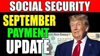 SSA Releases ! September 2025 Social Security payment schedule For SSI, SSDI & VA For All Seniors