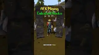 Руководство по майнингу AFK, метод кальцинированных пород. 🪨 #guide #osrs #runescape #oldschoolru...