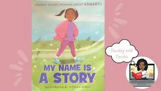 My Name Is A Story