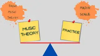 Music theory | Major scale |