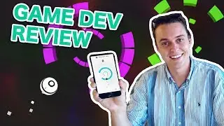 Game Dev Review: Rolly Vortex, Flappy Dunk, Hop Hop Hop