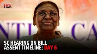 Instances Of Delay In Bills Assent Can't Justify Imposing Fixed Timelines For Governors & President