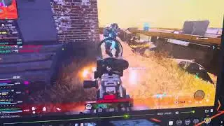 Warzone Final Circle clutch Win