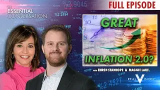 Full Ep: Why This Isn't a Great #Inflation Redux