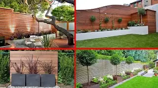 Latest compound wall designs for modern home exterior boundary