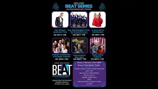BEAT Series 2025-2026 promo video