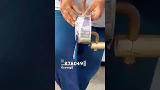 spot welding machine for ss.. 8780499281 #gorang #spotwelding #machinery #handspot #gorangmachinery