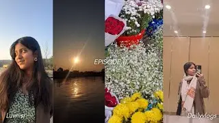 11. Outing with my sister 💕 || Daily Vlog #11 || Luvnisi 