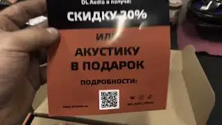 Замена &laquo;ШТАТНЫХ&raquo; динамиков Subaru Forester SH на DL AUDIO Gryphon Lite 69 V.3