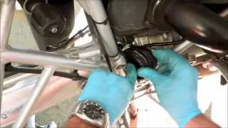GS FORUM - R 1200 GS FIXING DRIVESHAFT