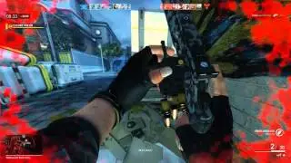 Dirty Bomb l Cobalt  Skyhammer/Iron Fragger Gameplay Chapel l 79 kills!!