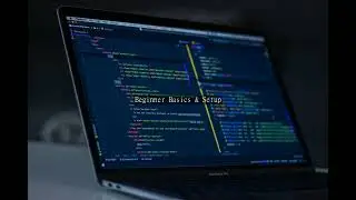 Mastering SQL - Part 1: Beginner Basics & Setup