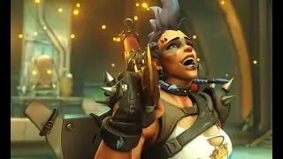 MY MOIRA MADE ALL LOBBY YAPPING(PLAT PLAYER MAKE NO SENSE TO ME)