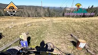 RAW 1 - Sunrise MTB Park - MBAA Enduro 2023 Stage 1