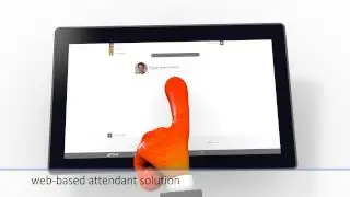 Artus - the web-based attendant solution from FROX